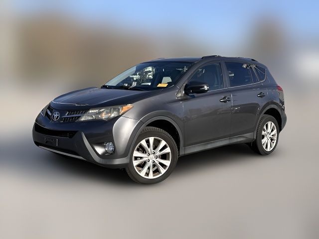 2013 Toyota RAV4 Limited