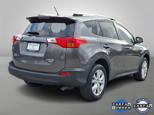 2013 Toyota RAV4 Limited