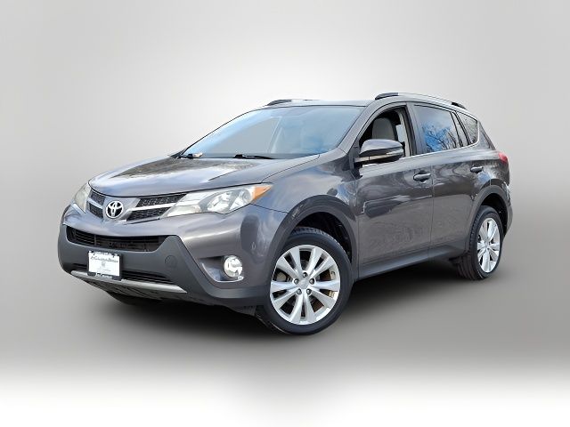 2013 Toyota RAV4 Limited