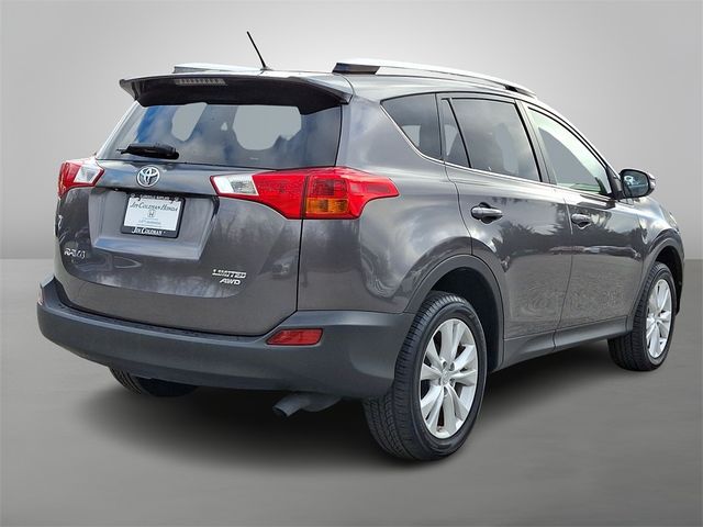 2013 Toyota RAV4 Limited