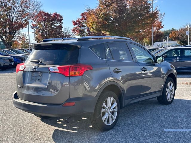 2013 Toyota RAV4 Limited