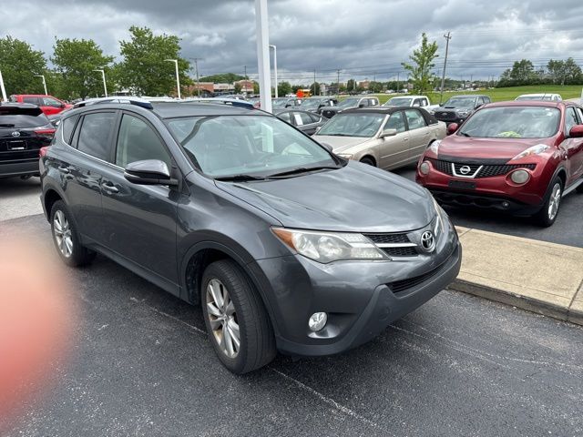 2013 Toyota RAV4 Limited