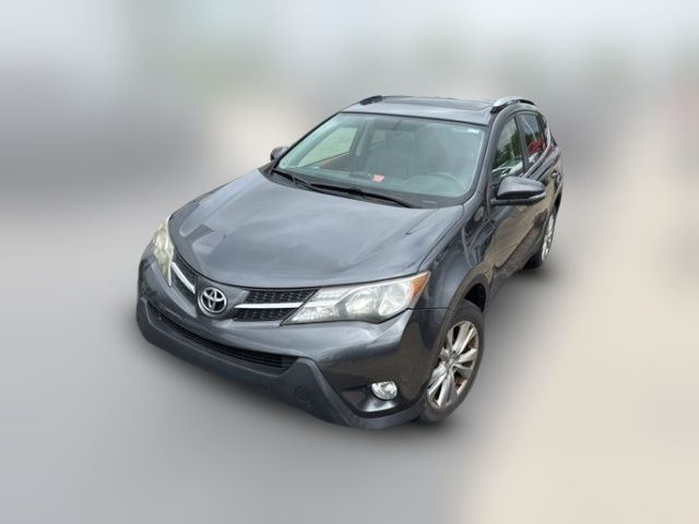 2013 Toyota RAV4 Limited