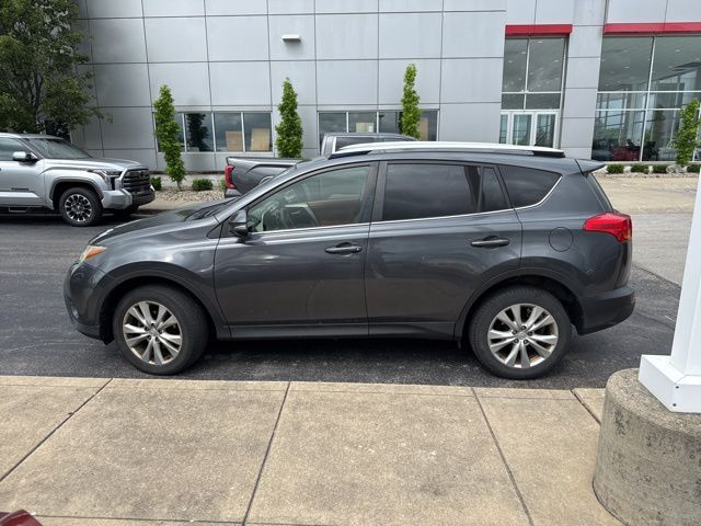 2013 Toyota RAV4 Limited