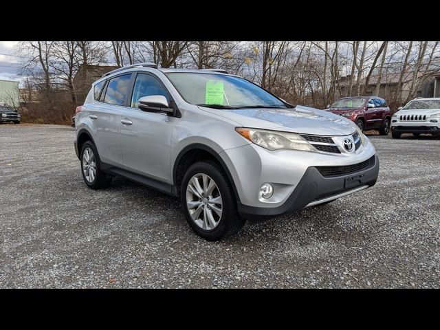 2013 Toyota RAV4 Limited