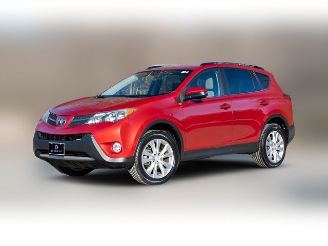 2013 Toyota RAV4 Limited