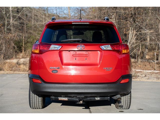 2013 Toyota RAV4 Limited