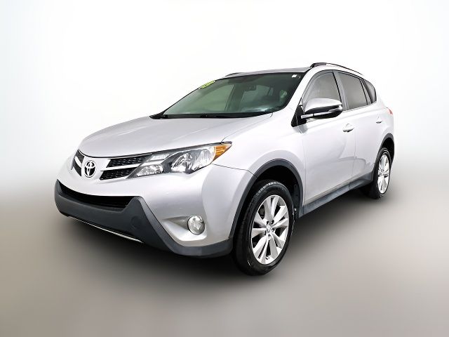 2013 Toyota RAV4 Limited