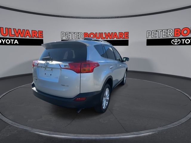 2013 Toyota RAV4 Limited