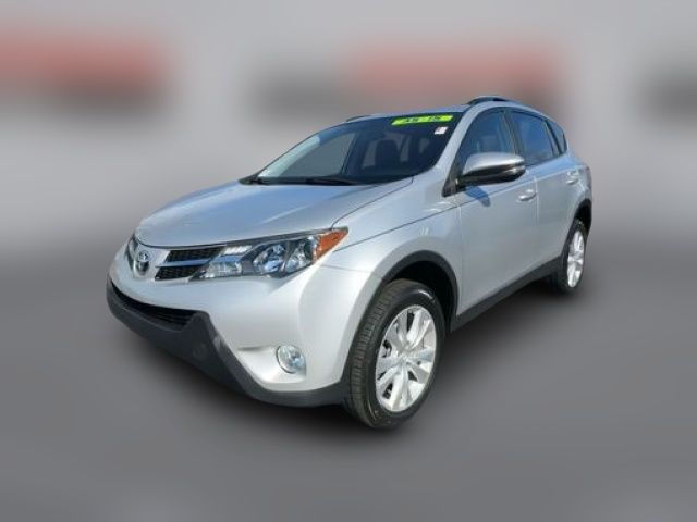 2013 Toyota RAV4 Limited