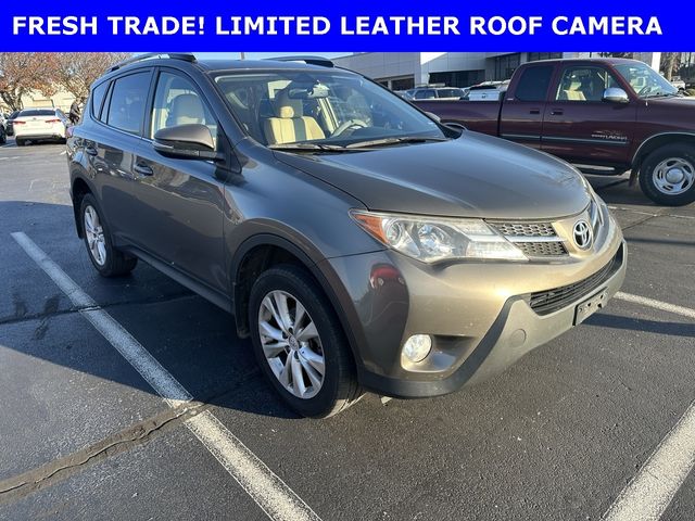 2013 Toyota RAV4 Limited