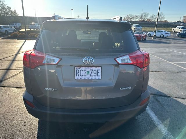 2013 Toyota RAV4 Limited