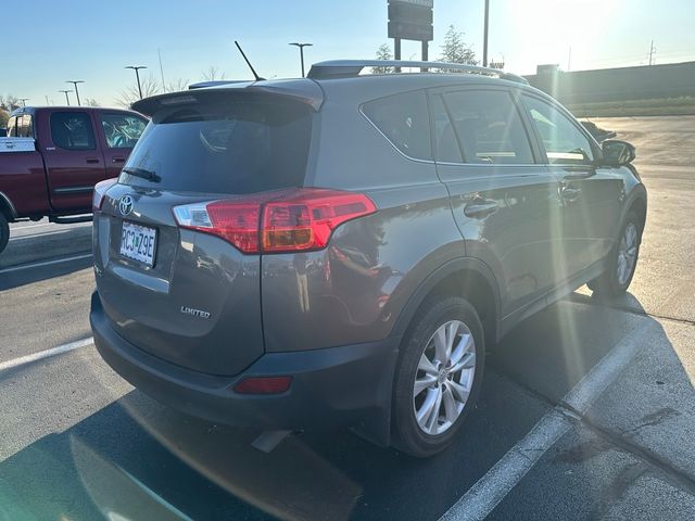 2013 Toyota RAV4 Limited