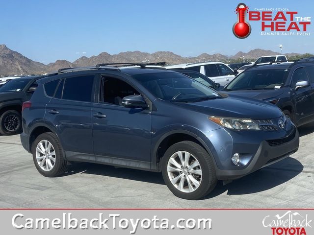 2013 Toyota RAV4 Limited