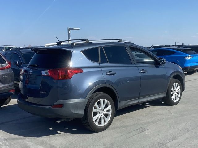 2013 Toyota RAV4 Limited