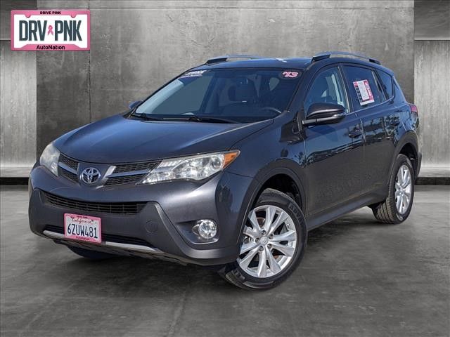 2013 Toyota RAV4 Limited