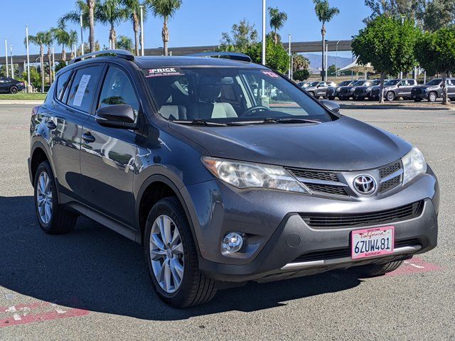 2013 Toyota RAV4 Limited