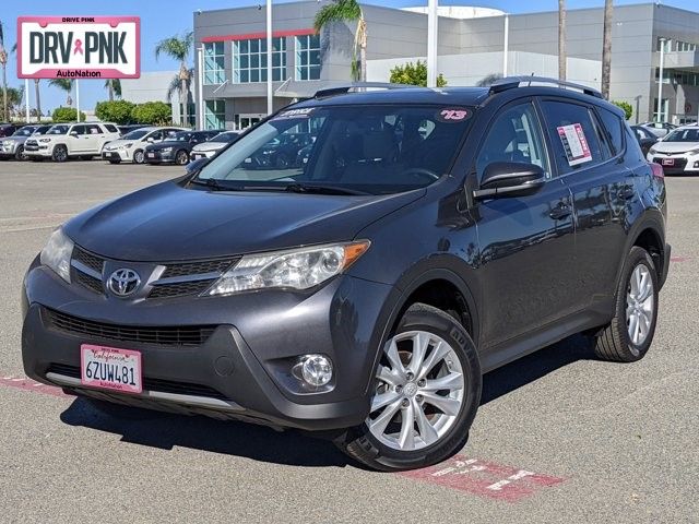 2013 Toyota RAV4 Limited