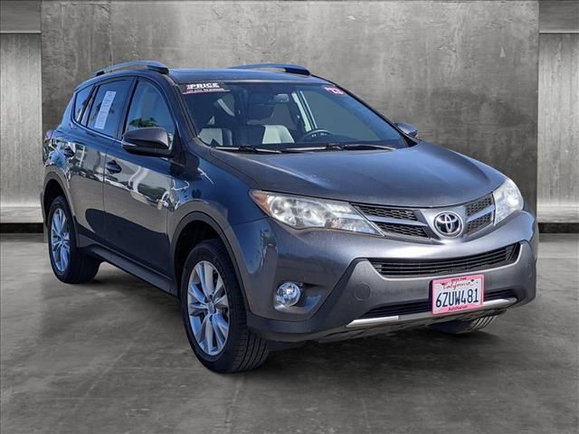 2013 Toyota RAV4 Limited