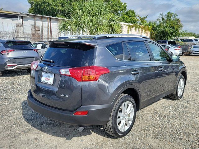 2013 Toyota RAV4 Limited