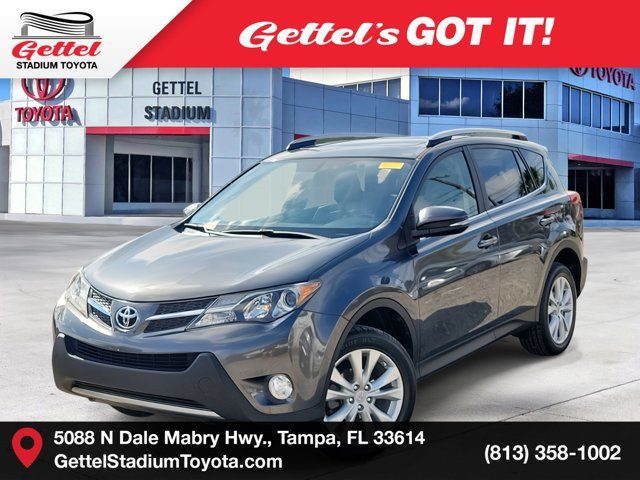 2013 Toyota RAV4 Limited