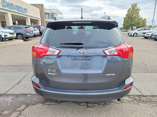 2013 Toyota RAV4 Limited