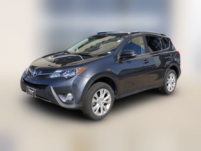 2013 Toyota RAV4 Limited