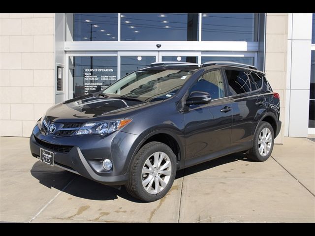 2013 Toyota RAV4 Limited