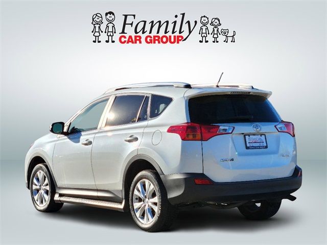 2013 Toyota RAV4 Limited