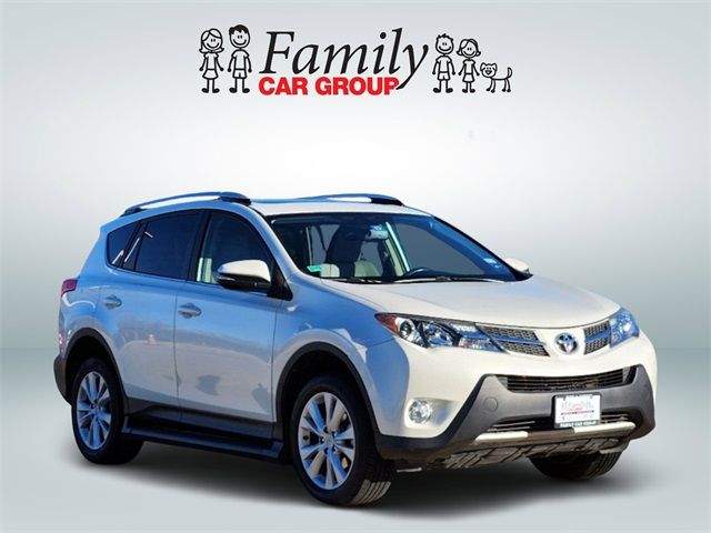 2013 Toyota RAV4 Limited