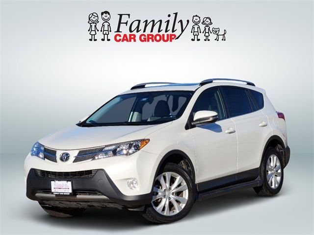 2013 Toyota RAV4 Limited