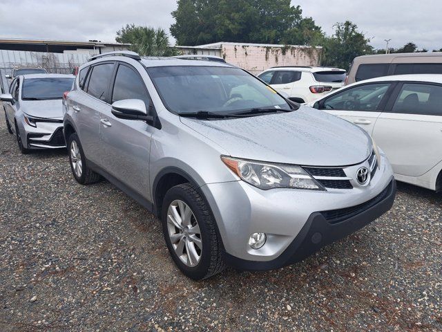 2013 Toyota RAV4 Limited