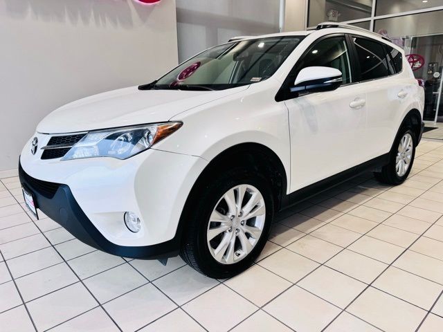 2013 Toyota RAV4 Limited