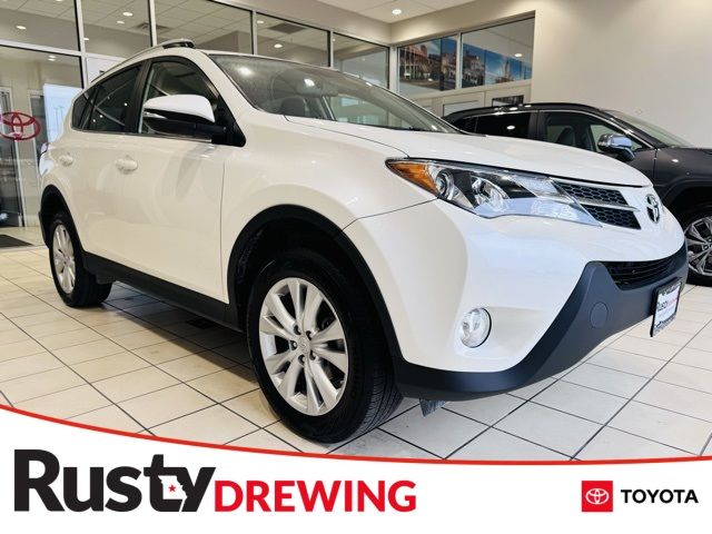 2013 Toyota RAV4 Limited