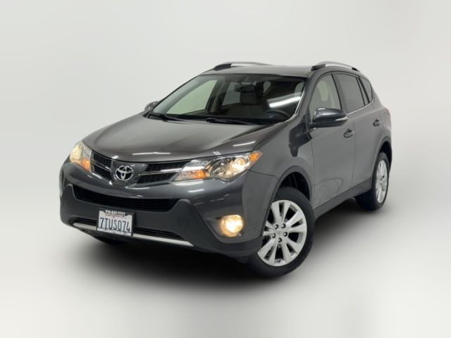 2013 Toyota RAV4 Limited