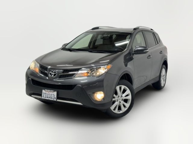 2013 Toyota RAV4 Limited