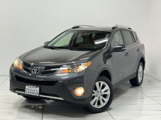 2013 Toyota RAV4 Limited