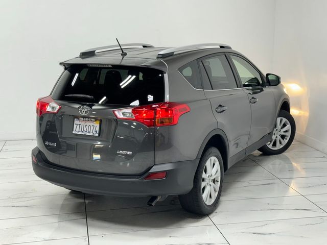 2013 Toyota RAV4 Limited