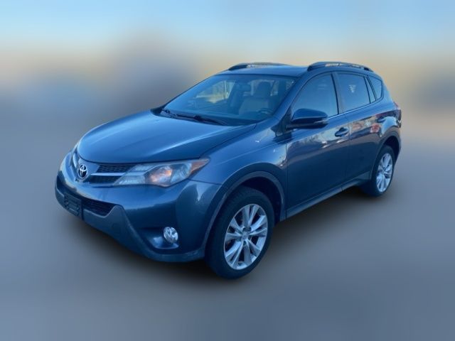 2013 Toyota RAV4 Limited