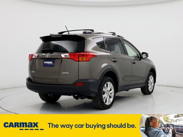 2013 Toyota RAV4 Limited