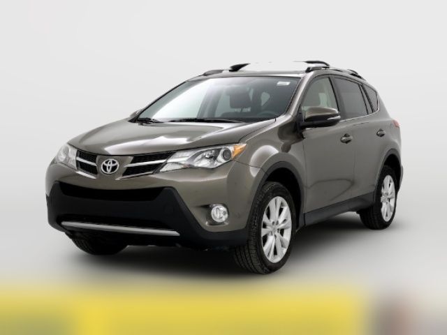 2013 Toyota RAV4 Limited