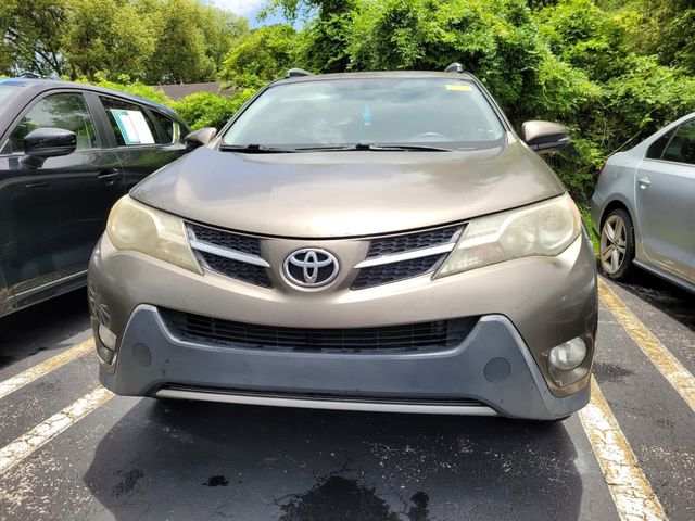 2013 Toyota RAV4 Limited