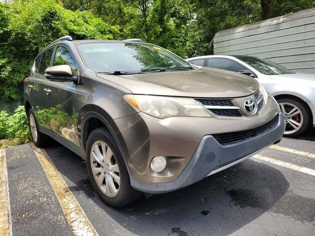 2013 Toyota RAV4 Limited