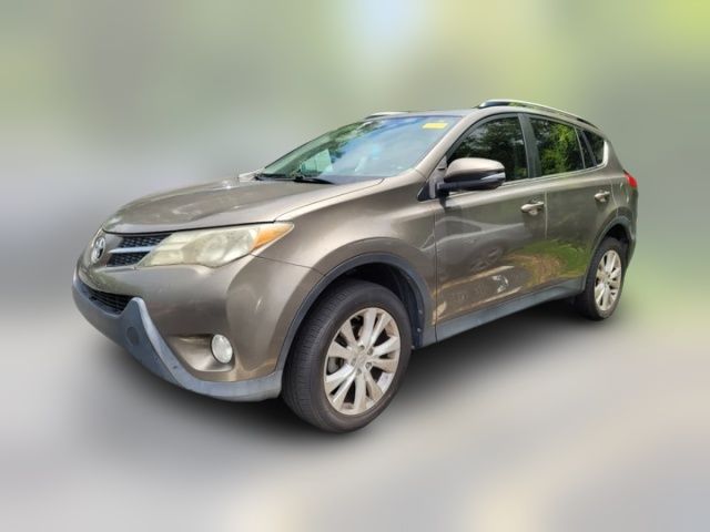 2013 Toyota RAV4 Limited