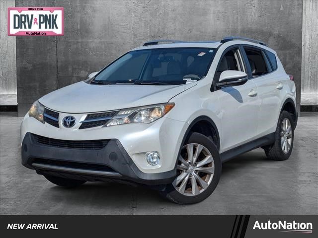 2013 Toyota RAV4 Limited