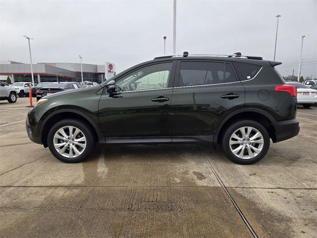 2013 Toyota RAV4 Limited