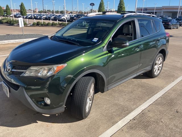 2013 Toyota RAV4 Limited