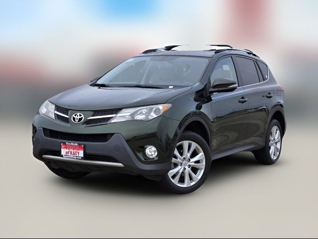 2013 Toyota RAV4 Limited