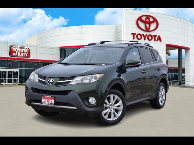 2013 Toyota RAV4 Limited