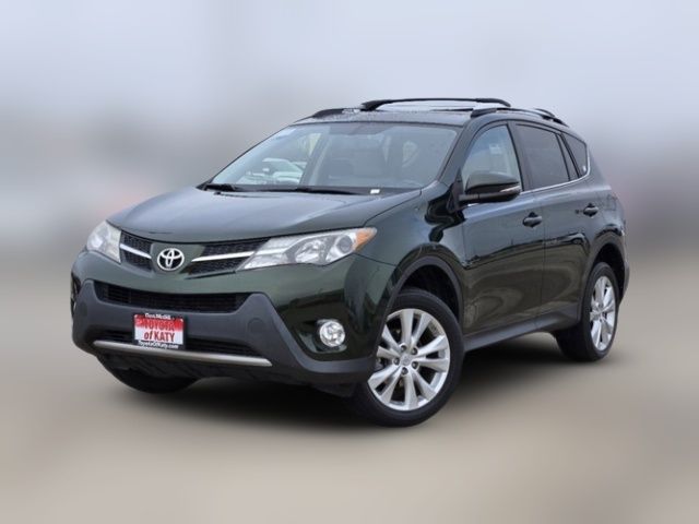 2013 Toyota RAV4 Limited